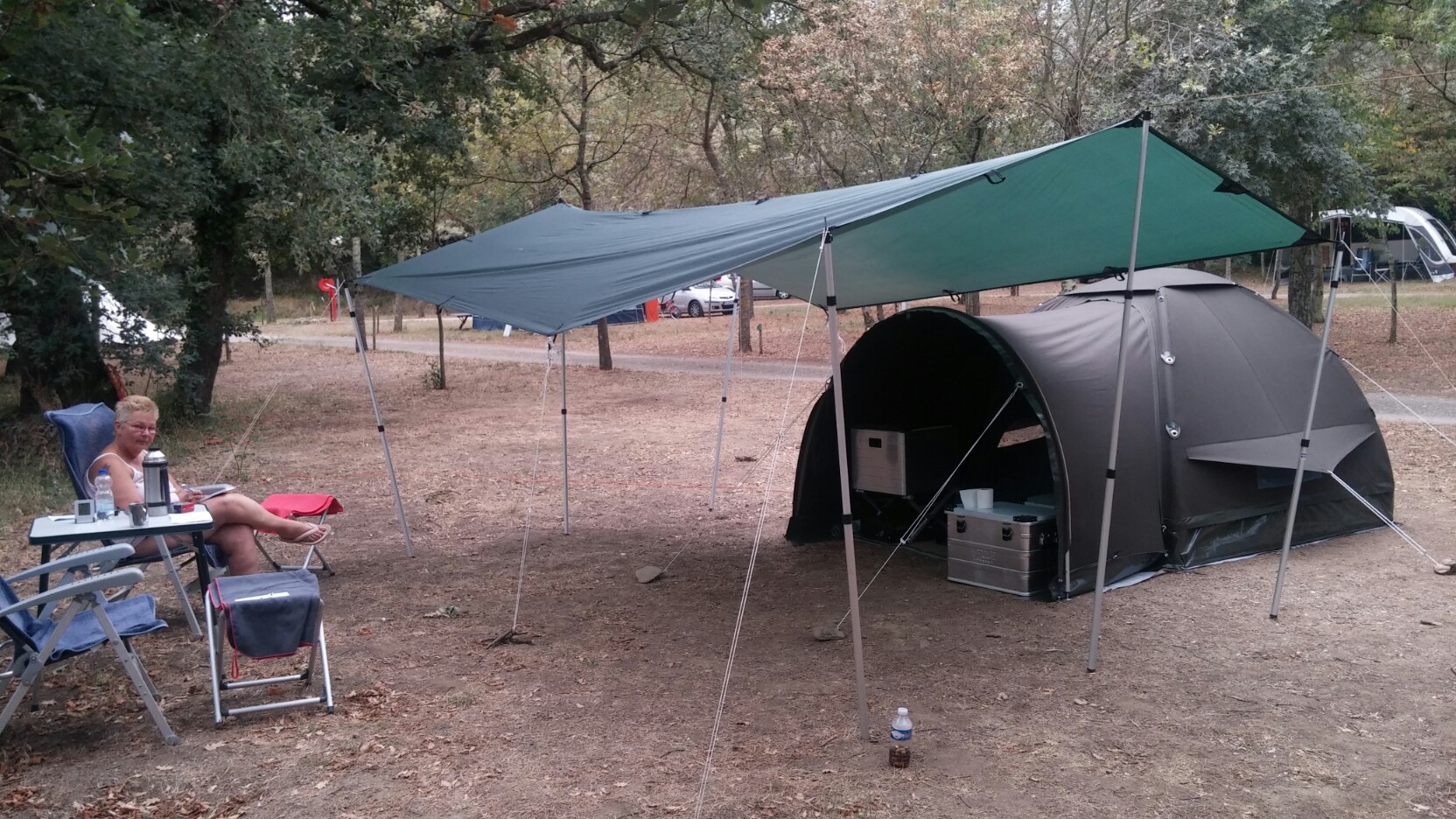 Camping Laborde 1.