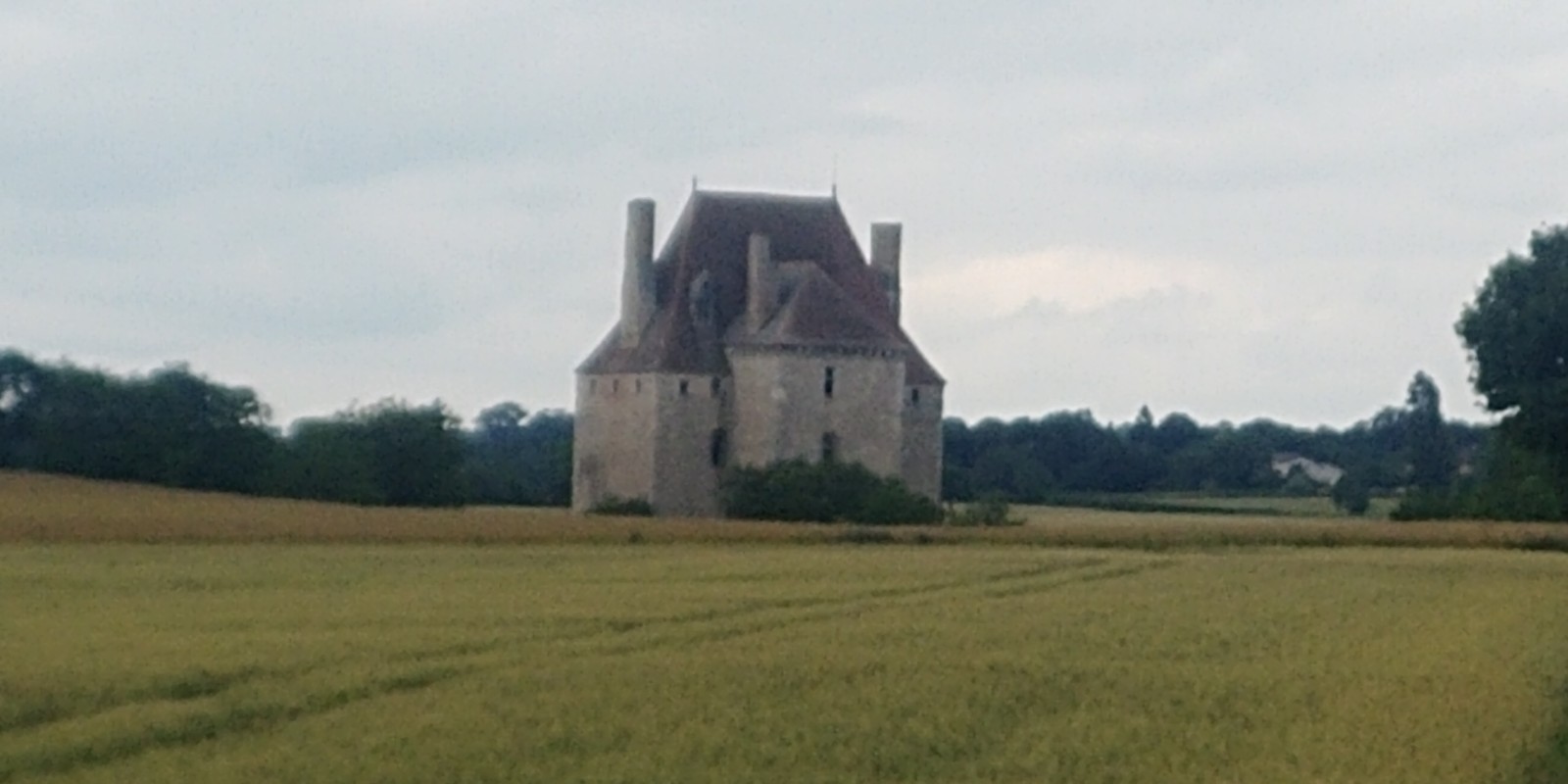 Chateaux