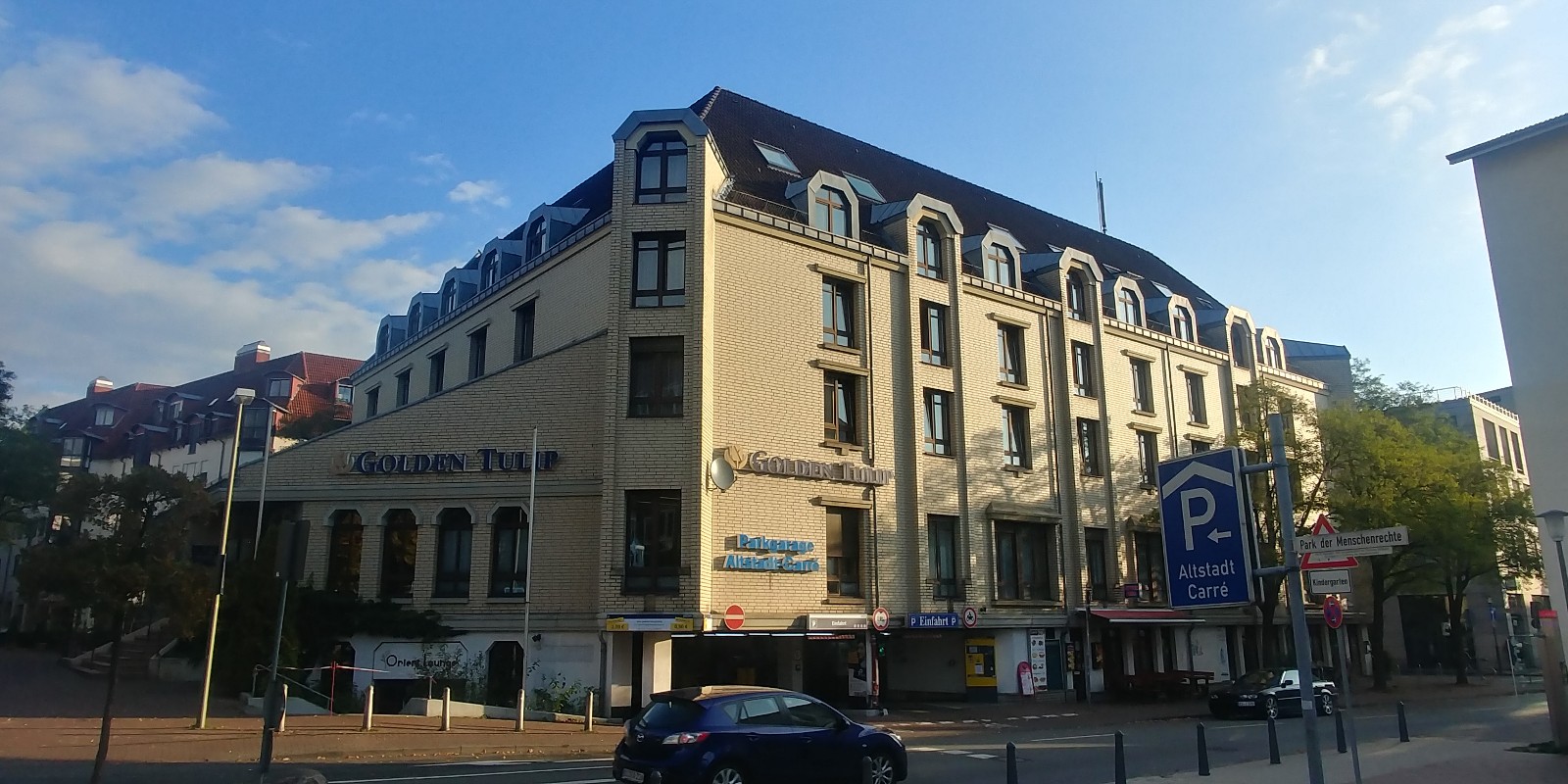 Hotel Bielefeld City