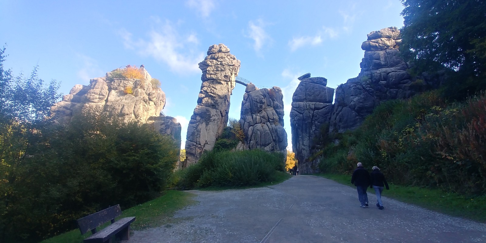 Externsteine