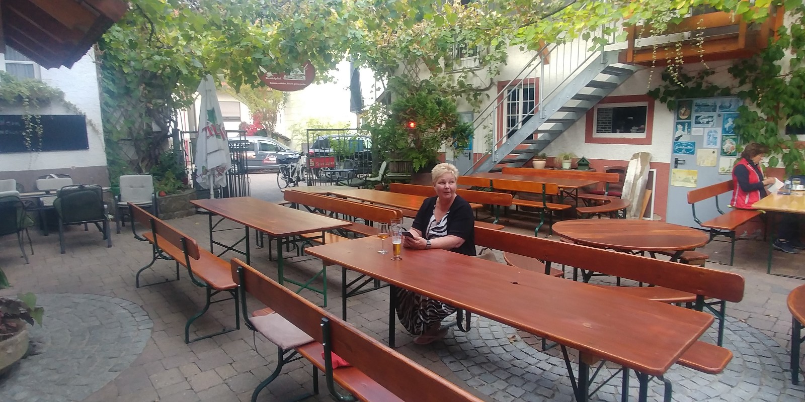 Biergarten