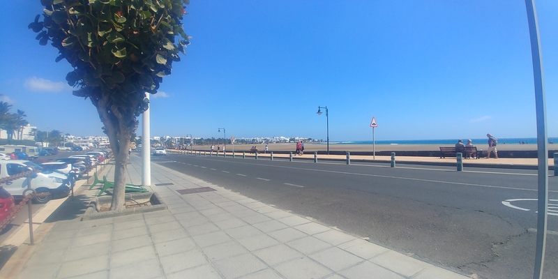 Boulevard Lanzarote