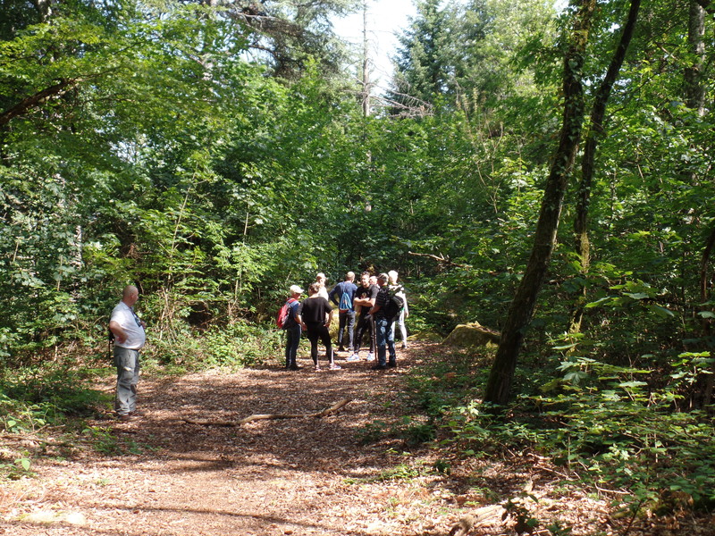 Wandeling Mont Dône 1