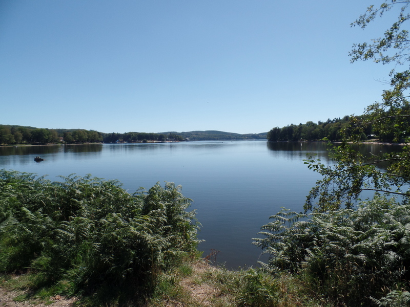 Lac des Settons1