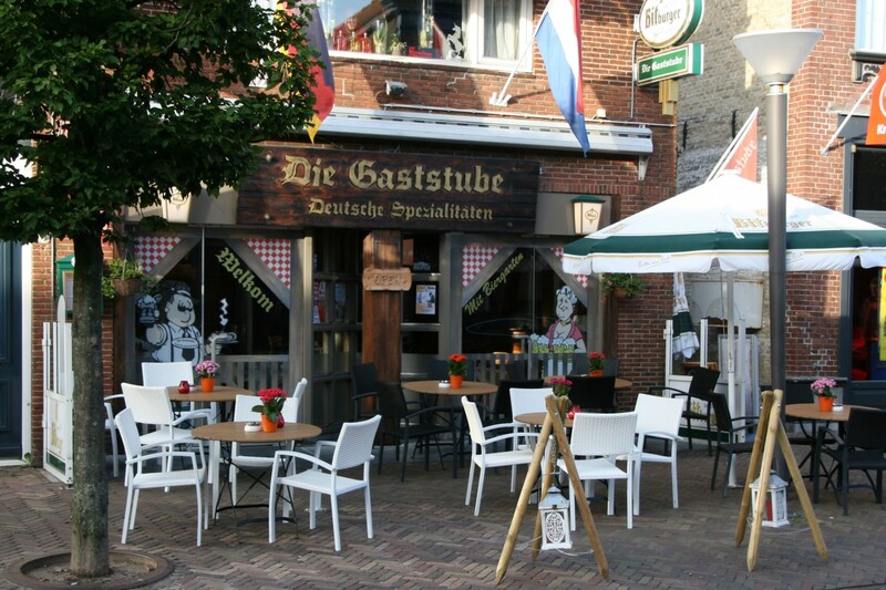 Die Gaststube