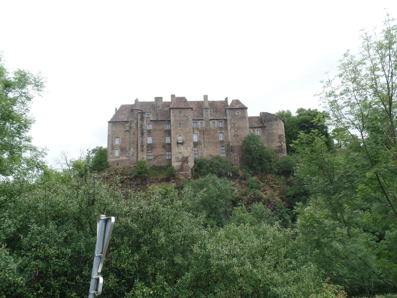 KAsteel van Boussac