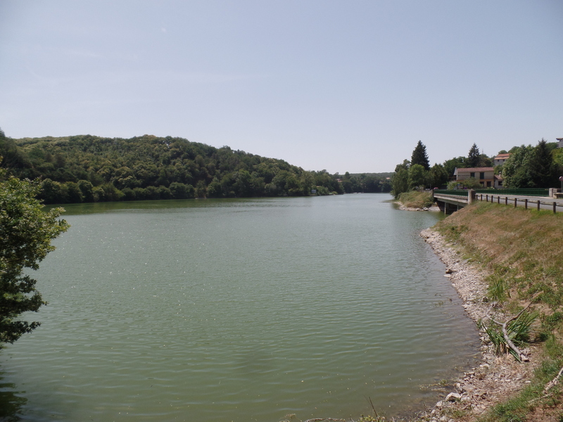 Lac du Mervent