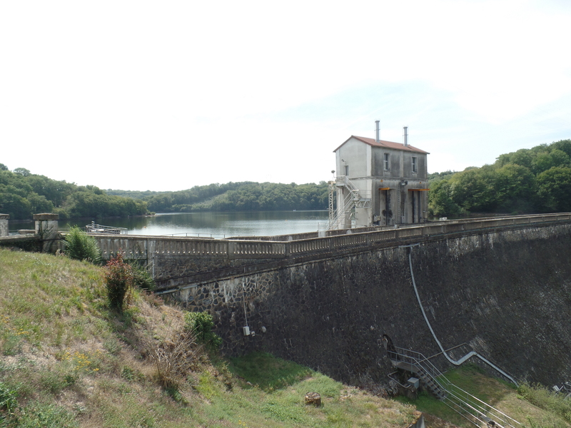 Barrage d'Éguzon