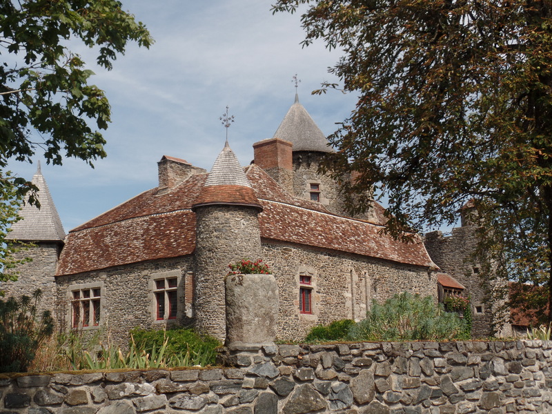 Château de Bonnu