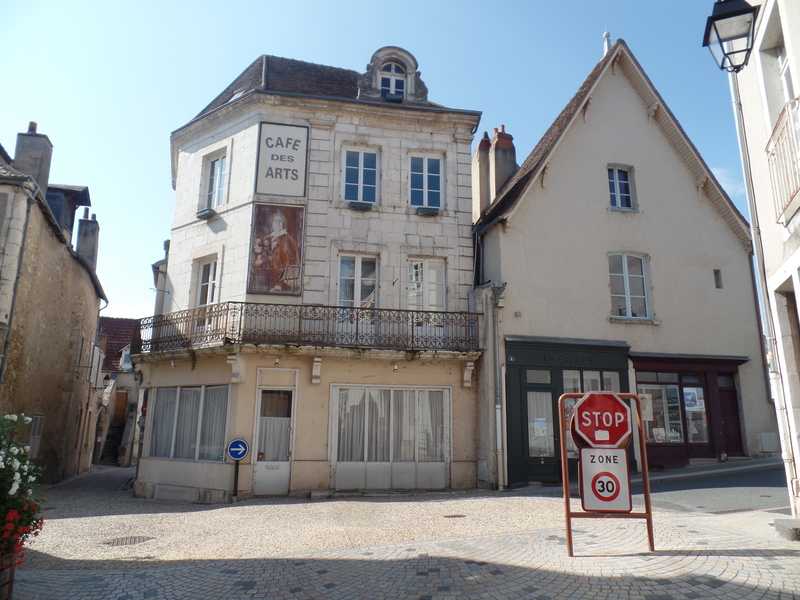 Café Argenton sur Creuse