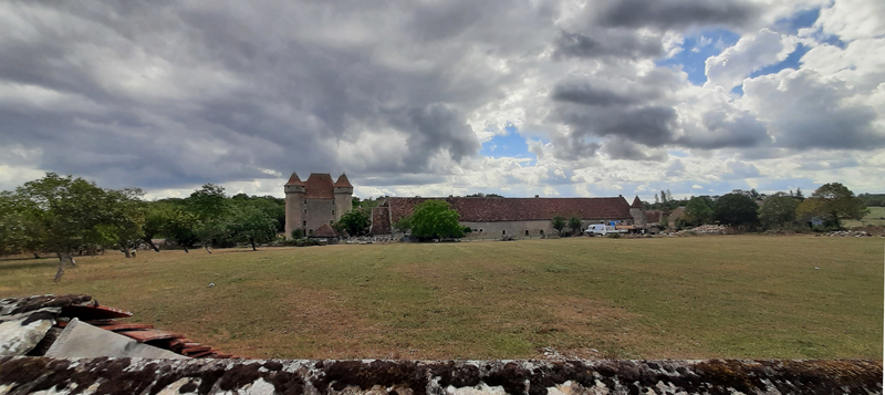 Château de Sarzay 1