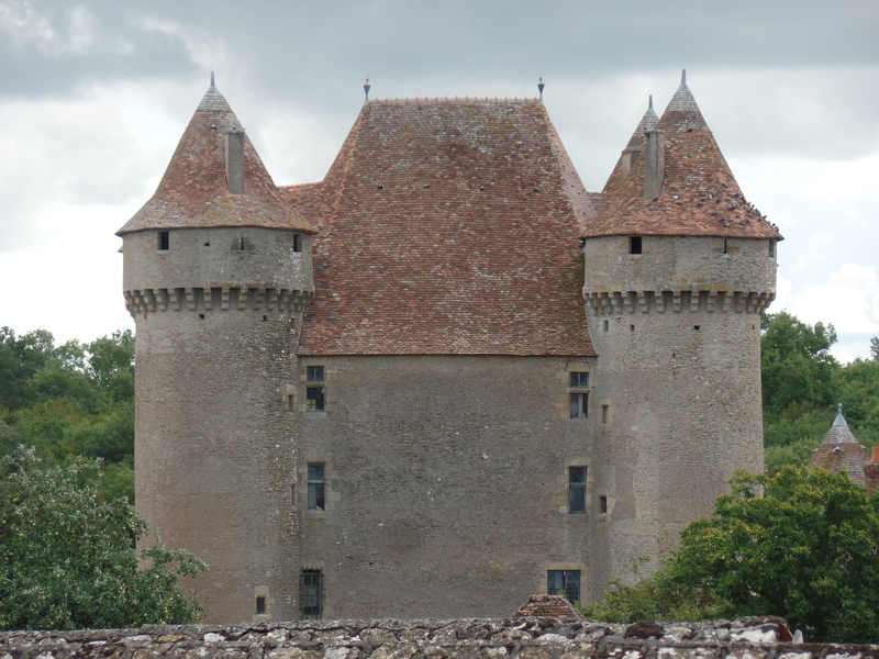 Château de Sarzay 2