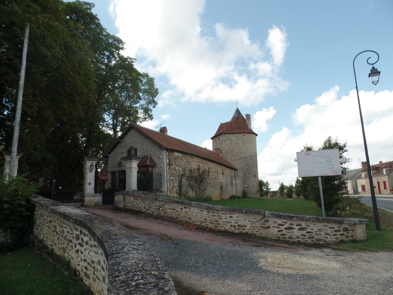 Château de Bouesse 1