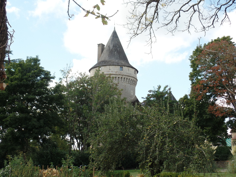 Château de Bouesse 2